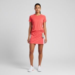 N’Vo mimosa coral quick dry active skort NWT XS milena